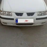 ماشین سمند