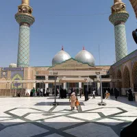 کاروان زیارتی قمر بنی هاشم ایام فاطمیه|تور و چارتر|اهواز, پردیس|دیوار