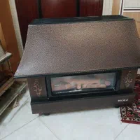 شومینه بخاری نیک کالا ۲۸۰۰۰