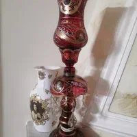 یک جفت شمعدانی شاه عباسی