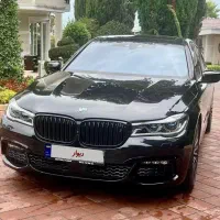 BMW 730