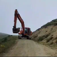 راننده بیل مکانیکی|خدمات حمل و نقل|اهر, |دیوار