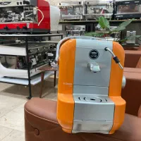 دستگاه اسپرسوساز صنعتی نیمه صنعتی خانگی با اسیاب