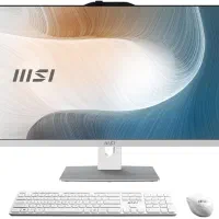 All in One MSI computer نو ۲۷ اینچ‌