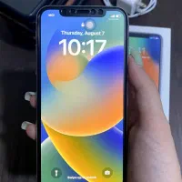 اپل iPhone X با حافظهٔ ۲۵۶ گیگابایت|موبایل|رشت, توشیبا|دیوار