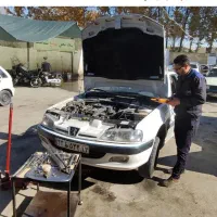 مکانیک وتنظیم موتوری سیار