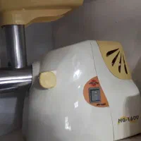 چرخ گوشت پارس خزر در حد نو ۱۶۰۰ وات|خردکن، آسیاب، غذاساز|بندر انزلی, ساحل قو|دیوار