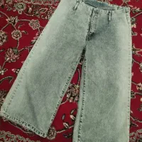 شلوار واید لگ نونو