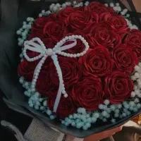 دسته گل شایندار عروسکی، ویژه شب یلدا،گل روبانی|صنایع دستی و سایر لوازم تزئینی|اردبیل, |دیوار