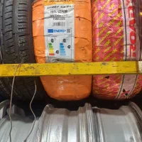 لاستیک ۱۹۵/۴۵/۱۶ چینی کره ای اندونزی هند|قطعات یدکی و لوازم جانبی|مشهد, کوشش|دیوار