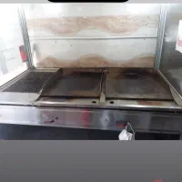 فر ساندویچ  و  فلافل زن ، کتلت زن تمام اتوماتیک