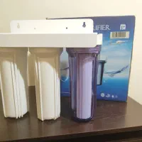 هوزینگ سه‌مرحله‌ای تصفیه آب/کاملاً نو