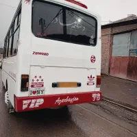 مینی بوس|خودرو سنگین|مهاباد (آذربایجان غربی), |دیوار