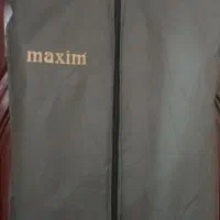 کت و شلوار ماکسیم طرح دیپلمات سایز بزرگ