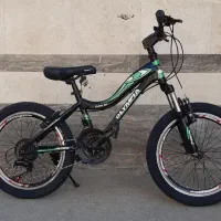 دوچرخه سایز ۲۰ دنده ای|دوچرخه، اسکیت، اسکوتر|اصفهان, شهریار|دیوار