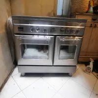 لجاق گاز تکتو دو فر|اجاق گاز و لوازم برقی پخت‌وپز|تهران, دانشگاه علم و صنعت|دیوار
