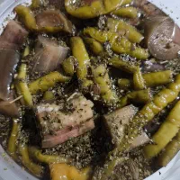 ترشی خانگی|خوردنی و آشامیدنی|رشت, پیرکلاچای|دیوار