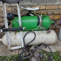 کپسول سی ان جی با تمام وسایل