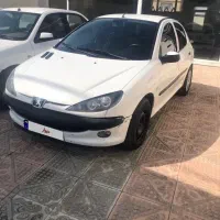 پژو206تیپ۳مدل 96