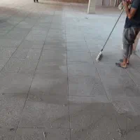 باسلام و درود نظافت ساختمان پله پیلوت مشاعات|خدمات نظافت|مشهد, الهیه|دیوار