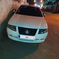 سمند سورن پلاس ef7 فول کامل مدل 1403|خودرو سواری و وانت|ایذه, |دیوار