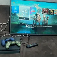 پی اس فور اسلیم یک ترا|کنسول، بازی ویدئویی و آنلاین|نسیم‌شهر, |دیوار