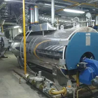 نگهداری موتورخانه و تاسیسات