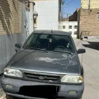 پراید مدل ۸۶