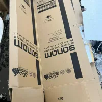 دوعدد کارتن یخچال و فریزر|ابزارآلات|تهران, اوقاف|دیوار