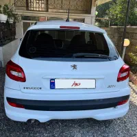 فروش پژو۲۰۷ پانا مدل ۱۴۰۱|خودرو سواری و وانت|قائم‌شهر, |دیوار