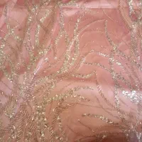 پارچه مجلسی تور کارشده