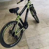 دوچرخه جیپ اصلی حرفه ای