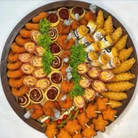 جشنواره تخفیف فینگرفود و سینی مزه و میزیلدایی