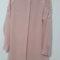 تونیک کرپ حریر سایزs