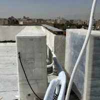 نصب و تعمیرکولرگازی/داکت اسپلیت/رادیاتور/ لوله مس|خدمات پیشه و مهارت|اصفهان, باغ زرشک|دیوار