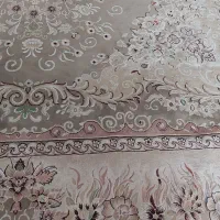 فرش 12متری سالم سالم|فرش|چهارباغ, |دیوار