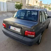 پراید مدل 83 تمام انژکتور