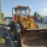 لودر و ماشین خاکبرداری و...