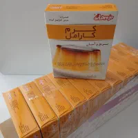 پودر کرم کارامل برند دراژه لوازم قنادی