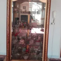 ویترین چوبی