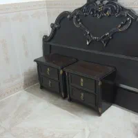 تخت خواب دونفره|تخت و سرویس خواب|کرمانشاه, |دیوار