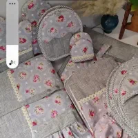 دوخت سرویس آشپزخانه
