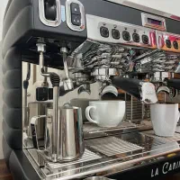 دستگاه اسپرسو صنعتی کاریمالی بابل