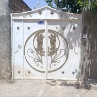 درب حیاطی باغی