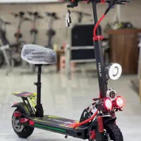 اسکوتر برقی مناسب 5تا50سال|دوچرخه، اسکیت، اسکوتر|میانه, |دیوار