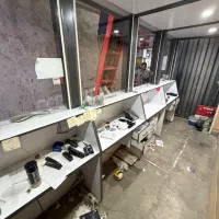 کانتر۴نفره شیشه دار|دفتر کار|شهریار, رضی آباد پایین|دیوار