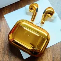 ایرپاد golden apple بی سیم و نویز کنسلینگ