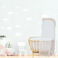 گهواره نوزاد کاملا استفاده نشده|اسباب و اثاث بچه|ورامین, شهرک فجر|دیوار