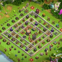 اکانت کلش آف کلنز لول 89|کنسول، بازی ویدئویی و آنلاین|تهران, نیلوفر|دیوار