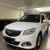 هایما s7پرو /s8 سفید صفر مشکی مدل ۱۴۰۴